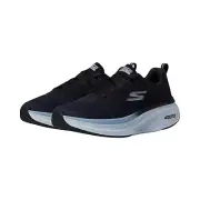 Womens Skechers Go Run Elevate 2.0 - Black/Grey, Size 10 US [129000-BKBL]