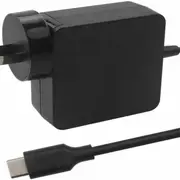 Laptop Charger Adapter 45 W type C USB-C Compatible Lenovo Chromebook100e 300e 500e C330