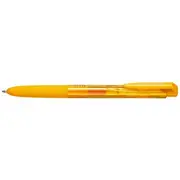 Uniball Signo RT1 Retractable Gel Pen 0.7mm Golden Yellow