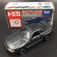 在飛比找蝦皮購物優惠-Tomica Nissan 50週年 Skyline GT-