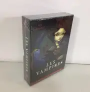 Les Vampires by Lucy Cavendish Oracle Cards & Guidebook New