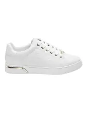 [Guess] Rollin Lace-Up Sneaker in White