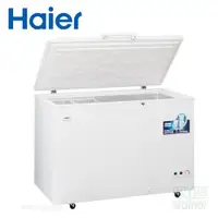 在飛比找蝦皮購物優惠-Haier海爾 4尺1 上掀密閉冷凍櫃 HCF-428H