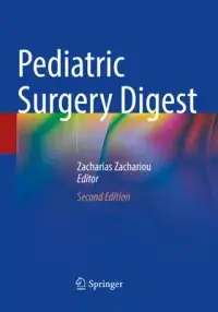 在飛比找博客來優惠-Pediatric Surgery Digest