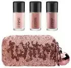New MAC Snow Ball Pigment And Glitter Kit / PINK Set Lim Ed Powder HOLIDAY BAG