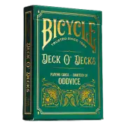 Bicycle Oddvice Deck O' Decks