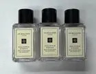 Jo Malone English Pear & Freesia Hand and Body Wash 0.5oz x3=1.5oz New 3 Bottles