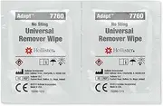 Hollister Adhesive & Barrier Remover Wipes, 50 (7760) Category: Ostomy Supplies