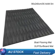 EVA Foam Boat Flooring Sheet SUP Surfboard Sailboat Marine Yacht Swim Deck Mat