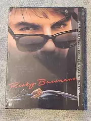 Risky Business: Warner Home Video. [DVD] NEW 1983