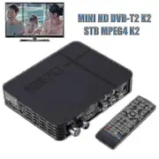 Wwxx WXH Portable Dvb-t2 Stb Mpeg4 K2 High Clarity Digital Tv Box Set-top Receiver Tuner Receptor -jx