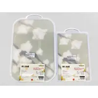 在飛比找蝦皮購物優惠-韓國奈米銀抗菌砧板(水彩花卉) 砧板 切板 菜板 抗菌砧板 