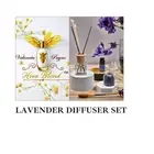Valencia Payne Hive Blend Lavender Diffuser Set