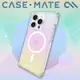 美國 CASE·MATE iPhone 15 Pro Blox 精品防摔超方殼MagSafe - 漸層彩虹