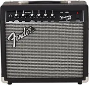 Fender Frontman 20G Combo Guitar Amp, 20W, Suitable for Electric Guitar, Black