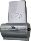 2-in-1 Jerky Slicer and Tenderizer Attachment, Grey