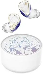 Moondrop Robin Earphone Honkai Star Rail Robin's Earphones TWS Hybrid Dynamic Driver + Planar Driver ANC TWS Earphones
