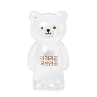 在飛比找蝦皮商城優惠-[ARTBOX OFFICIAL] 韓國 透明泰迪熊存錢罐 