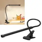 Clip Light Book Light 10 Level Dimming For Reading Working
