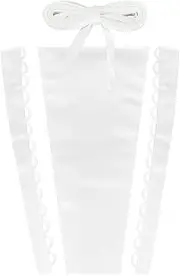 [AHANDMAKER] Wedding Gown Corset Kit Zipper Replacement