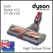 Genuine Dyson Torque Drive Copper Motorhead Vacuum Cleaner Head V7 V8 V10 V11