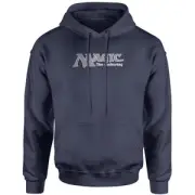 Magic: the Gathering Booster Pack Unisex Hoodie - Navy