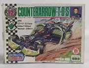 Unassembled Takara Japan GPX Cyber ​​Formula 1/48 Counterarrow TOS Boxed
