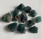 Nice Piece 217 cts Natural rare Bluish Green Grandidierite rough