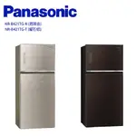 PANASONIC 國際 ECONAVI  二門422L一級能冰箱 NR-B421TG