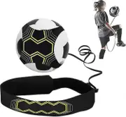 Soccer Ball Bungee Elastic Training Aid for Kids and Adults - Football Gift