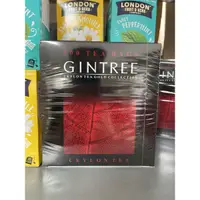 在飛比找蝦皮購物優惠-桂群食品 GINTREE 錫蘭 紅茶包 100入 原裝進口