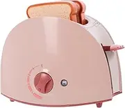 UPKOCH Boys and Girls's Playset Electric Bread Maker Toaster Boys and Girls Kitchen Toys Toys Birthday