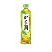 在飛比找PChome24h購物優惠-御茶園 特撰日式綠茶550ml(24入/箱)