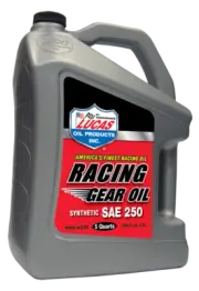 Lucas Oil Products 10646 Synthetic SAE 250 Racing Gear Oil