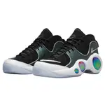 =CODE= NIKE AIR ZOOM FLIGHT 95 電鍍籃球鞋(黑白)DX6055-001 PENNY 附玩具