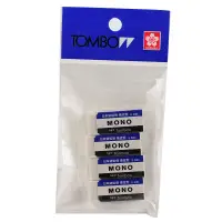 在飛比找蝦皮商城優惠-TOMBOW蜻蜓 橡皮擦(小)E-30N 4PC個 x 1【