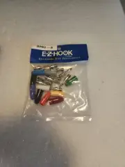 E-Z Hook 9202-S Banana Plug Set NEW!