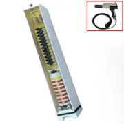 High Voltage Negative Manual PG1 338-249 Cascade Complete Powder Coating Gun