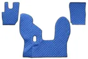 Footwell Tray F-CORE FL40 BLUE for DAF CF 10.8 2013-