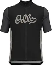 [ODLO] Men's Vintage Essentials Cycling Jersey T-Shirt