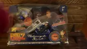 Bratz Boy Motorcycle Style CADE One Of A Kind