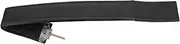 CATIEBYE Accordion Bass Belt Comfortable Pu Leather Strap for Left-hand Players Accordion Accessory