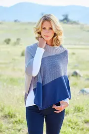 Mix It Poncho--ELM-8170030