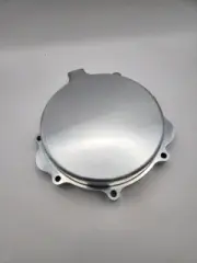 HONDA XR400R XR400 400ex Billet Cnc Machined SIDE CLUTCH COVER "Blank"