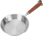 Egg Pan, Mini Nonstick Egg and Omelet Pan, Stainless Steel Small Frying Pan S...