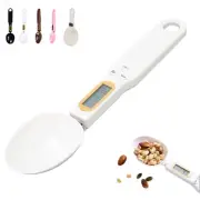 Mini Kitchen Scale Spoon Electronic Digital Food Spoon Scale for Home