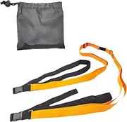 STARTIST Agility Training Belt Basketball Defensive Training Tool,Adjustable Defensive Response Portable Control Skills Evasion Belt
