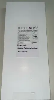MINERVA STERILE DISPOSABLE HANDPIECE MIN9770