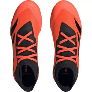 【adidas 愛迪達】PREDATOR 19.3 IN J 兒童 運動 訓練 室內足球鞋 灰藍白(CM8545)