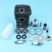 42.5mm Cylinder Piston Bearing Seal Kit For STIHL 023 025 MS230 MS250 - NIKASIL
